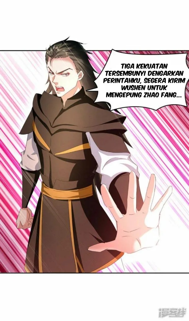 Strongest Leveling Chapter 274 Gambar 12