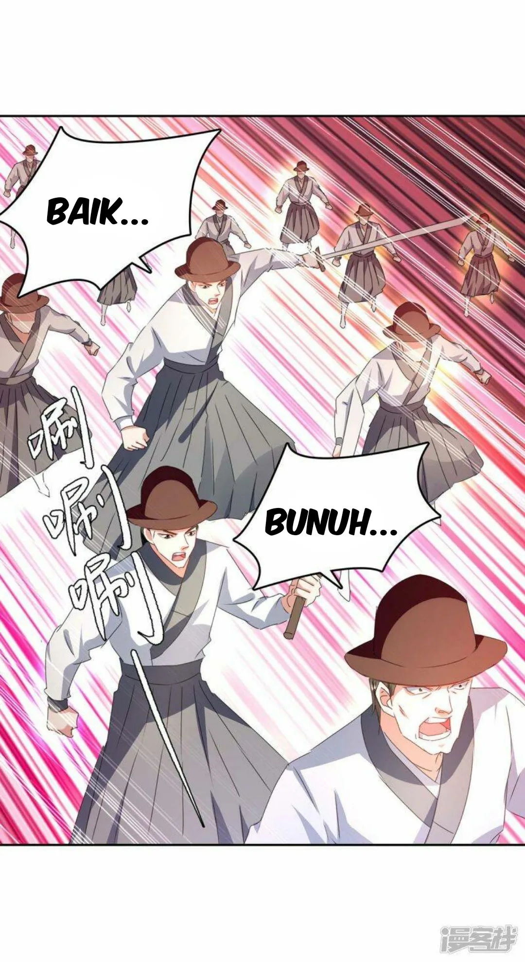 Strongest Leveling Chapter 274 Gambar 13