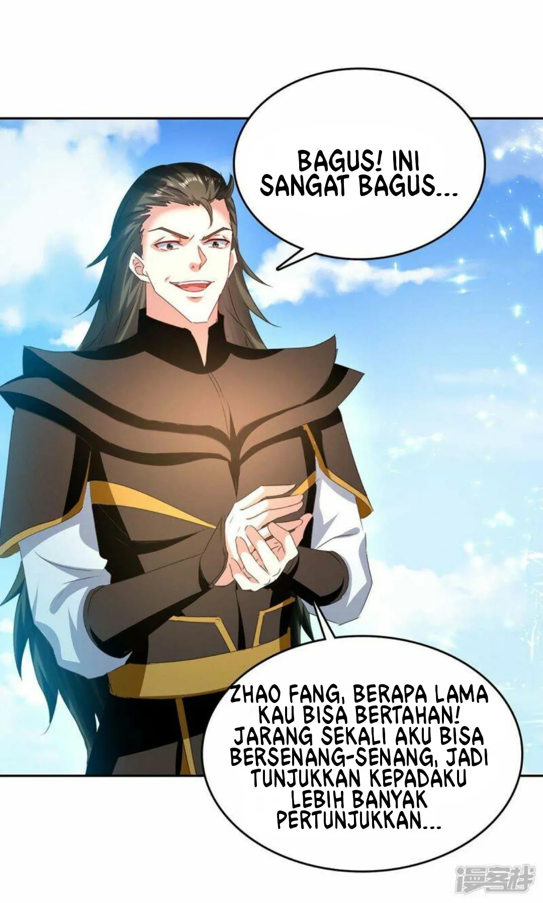 Strongest Leveling Chapter 274 Gambar 16