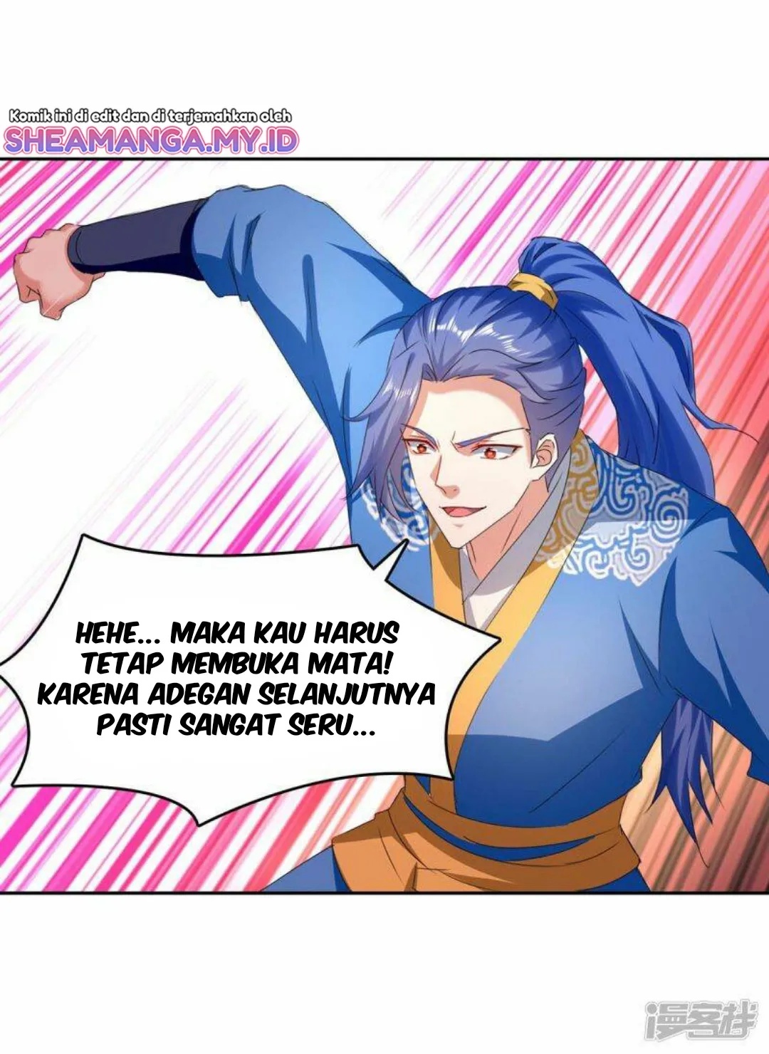 Strongest Leveling Chapter 274 Gambar 17