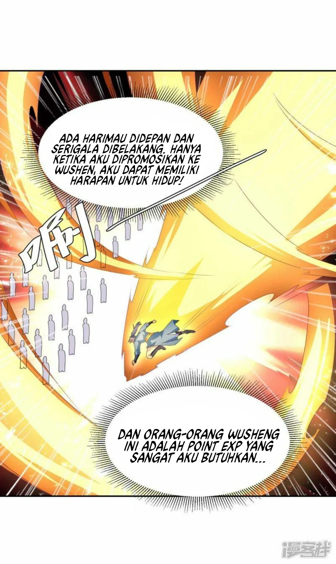 Strongest Leveling Chapter 274 Gambar 18