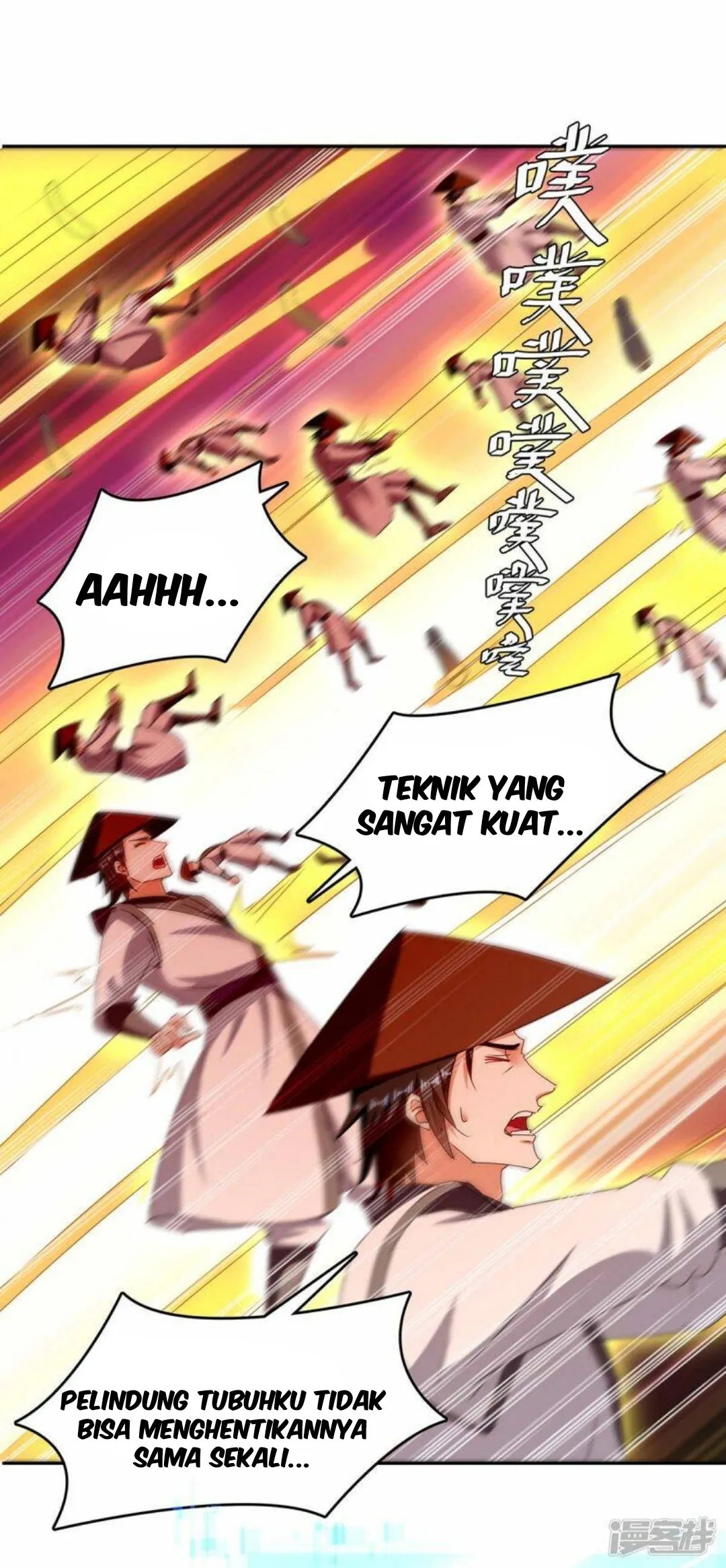 Strongest Leveling Chapter 274 Gambar 24