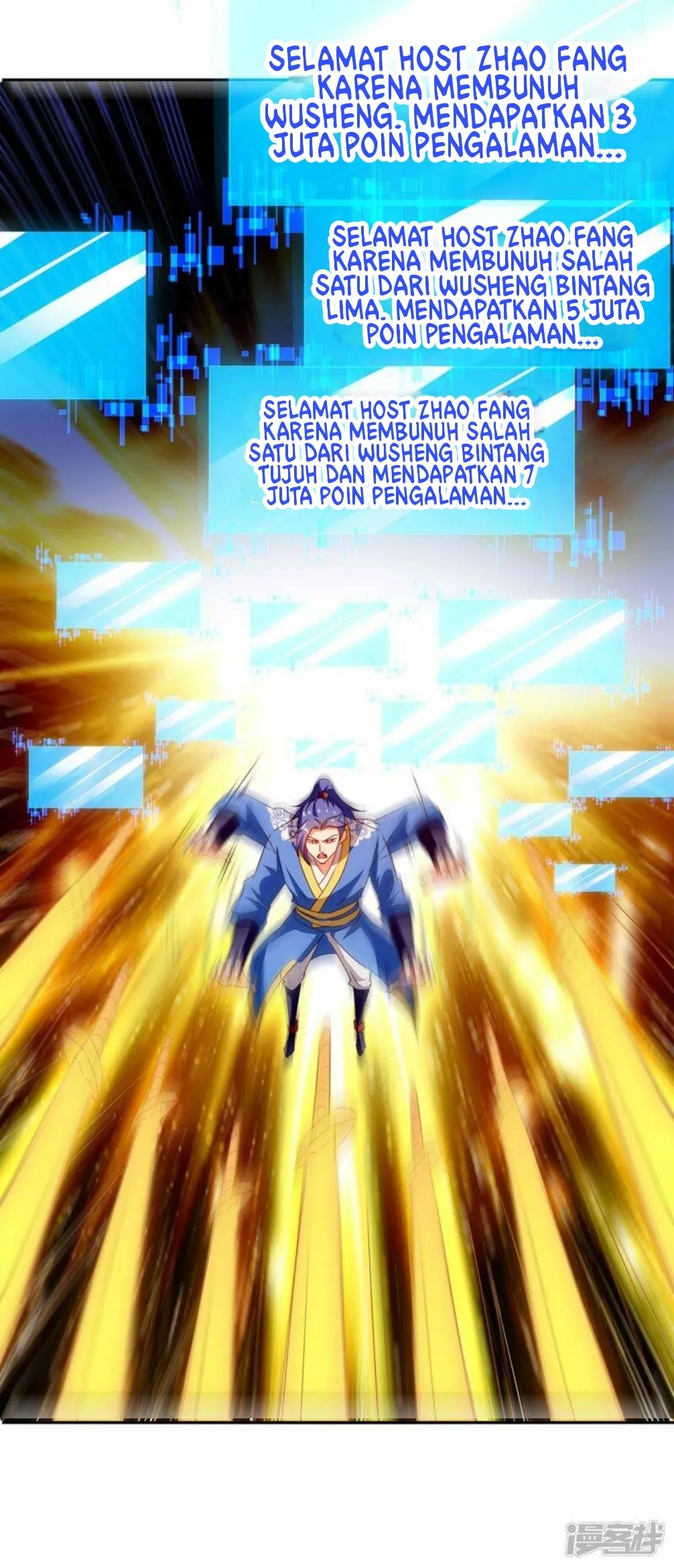 Strongest Leveling Chapter 274 Gambar 25