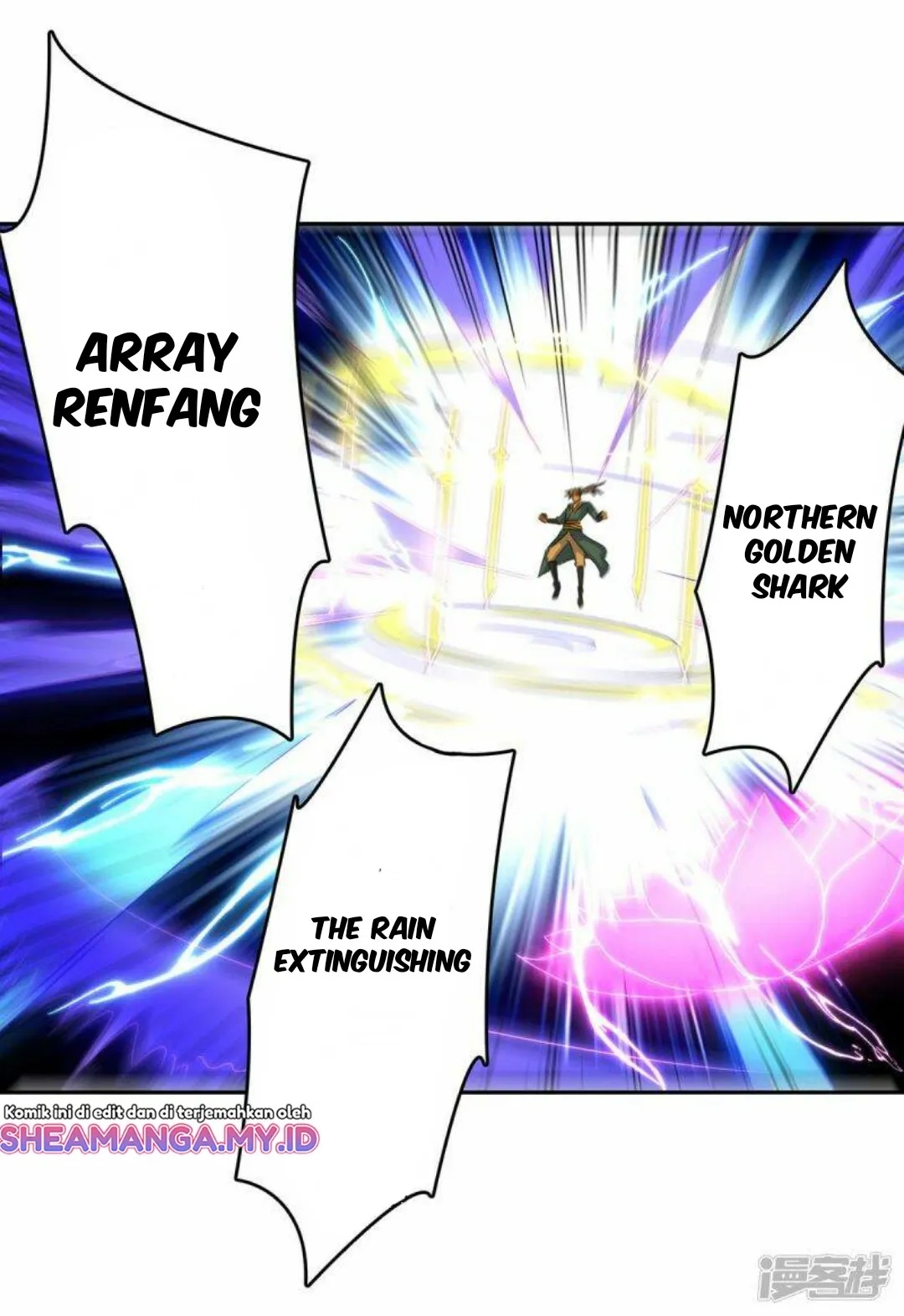 Strongest Leveling Chapter 274 Gambar 27