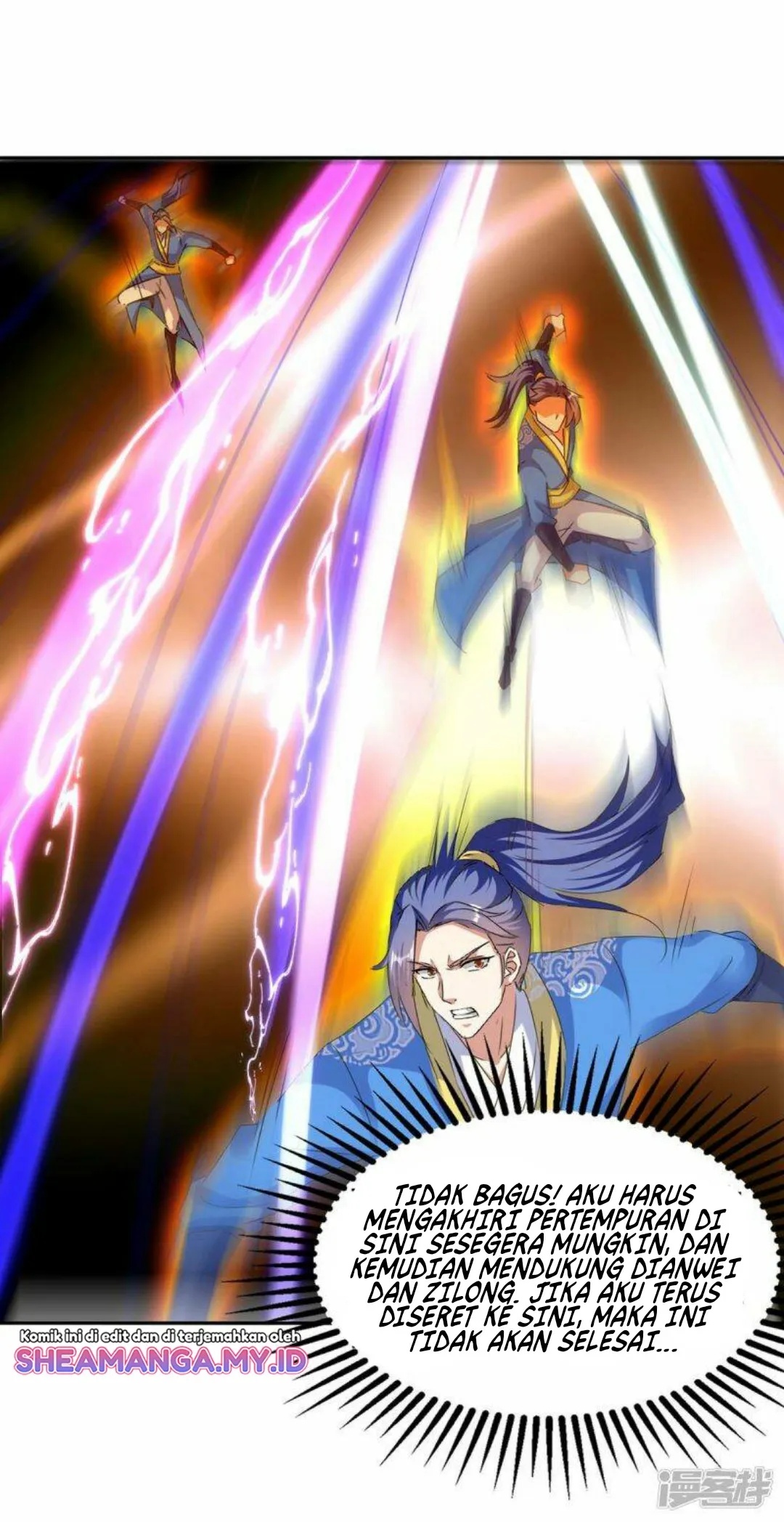 Strongest Leveling Chapter 274 Gambar 28