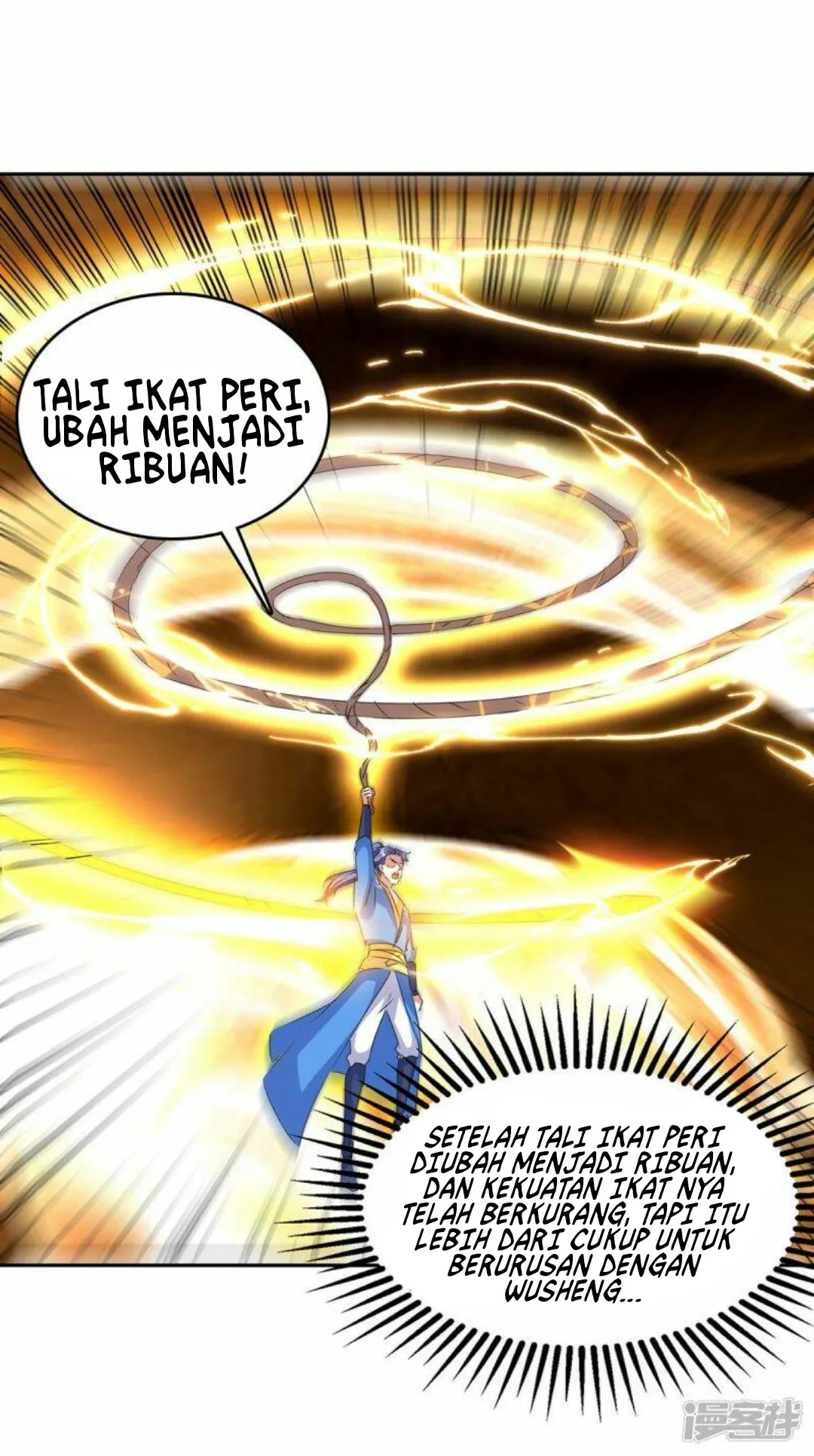 Strongest Leveling Chapter 274 Gambar 29