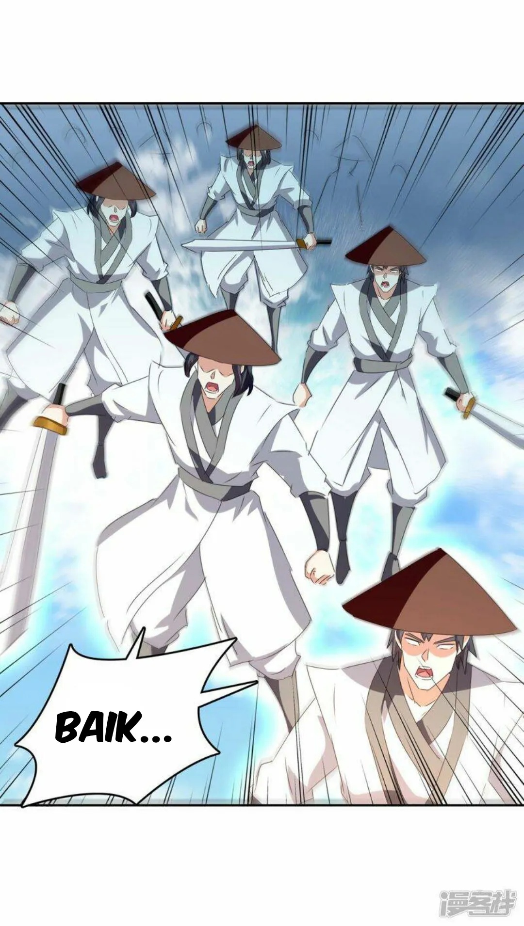 Strongest Leveling Chapter 274 Gambar 5