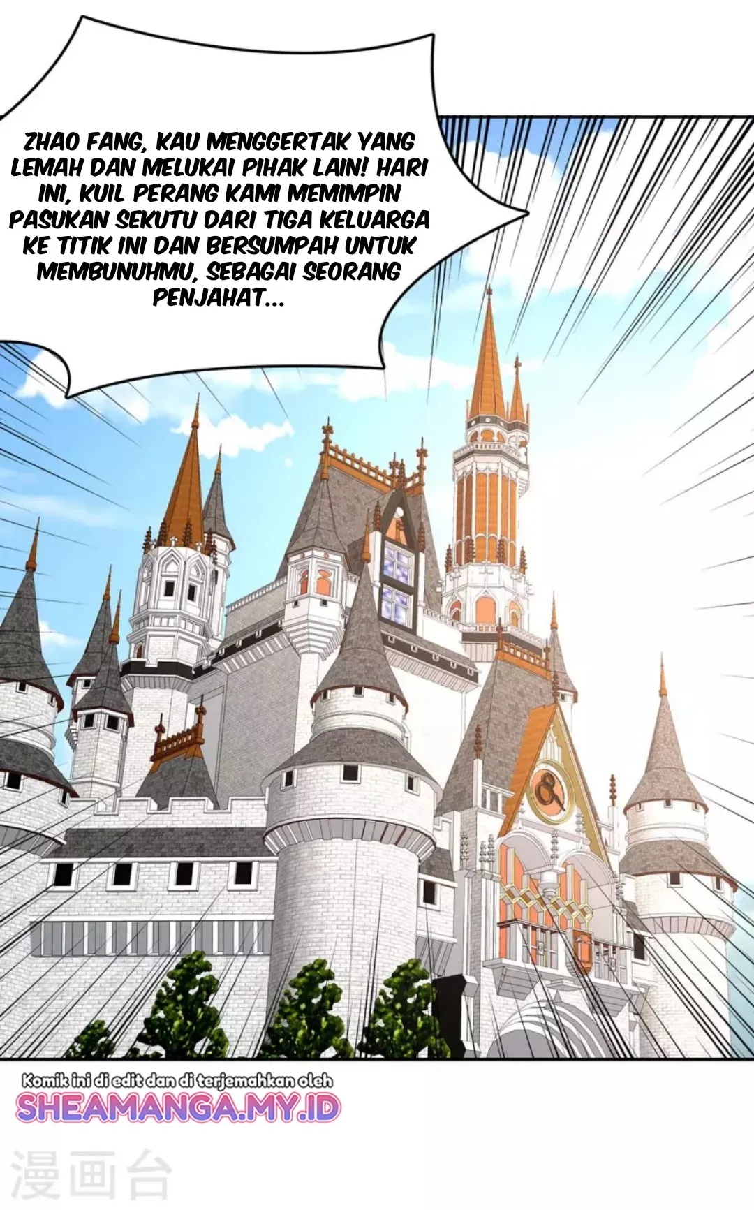 Strongest Leveling Chapter 273 Gambar 12