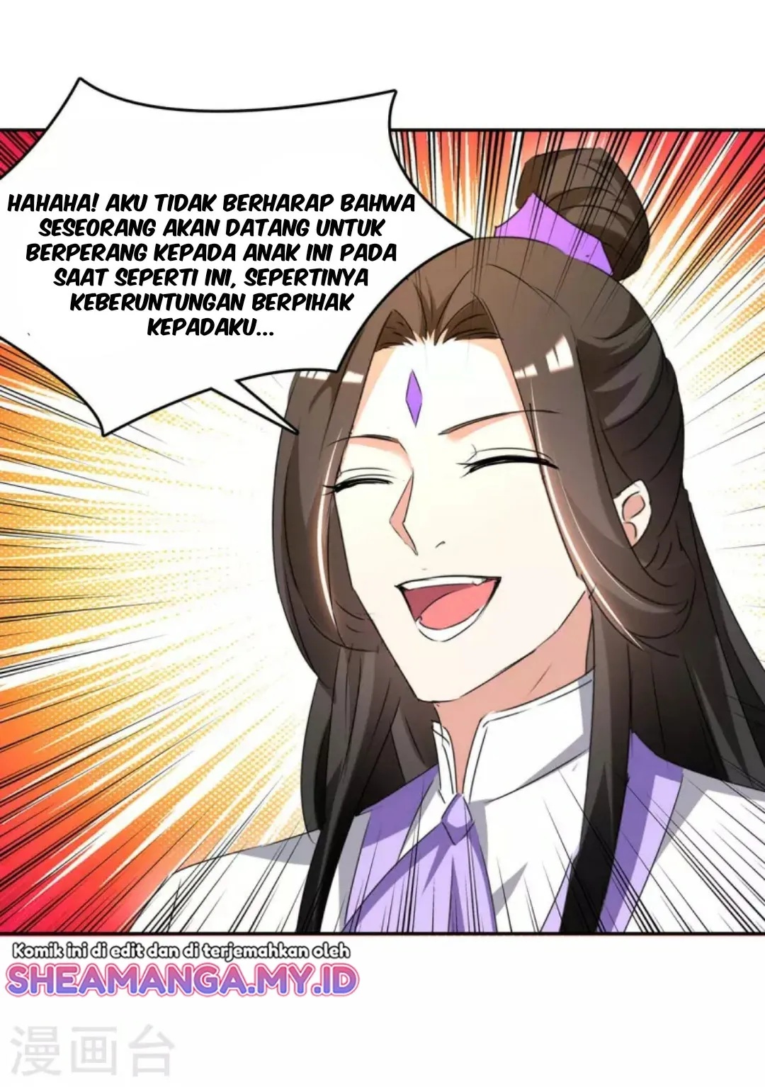 Strongest Leveling Chapter 273 Gambar 14