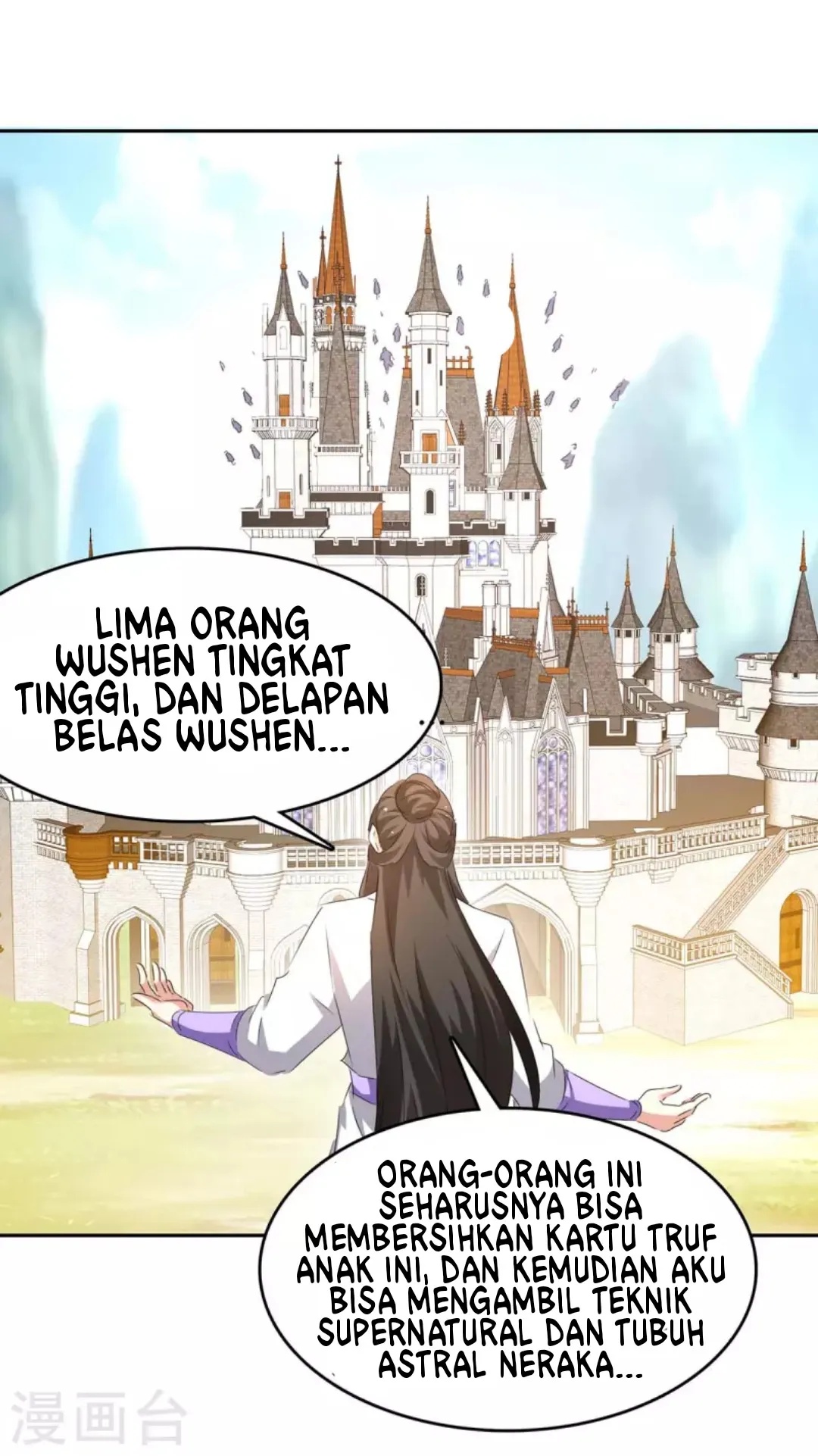 Strongest Leveling Chapter 273 Gambar 15