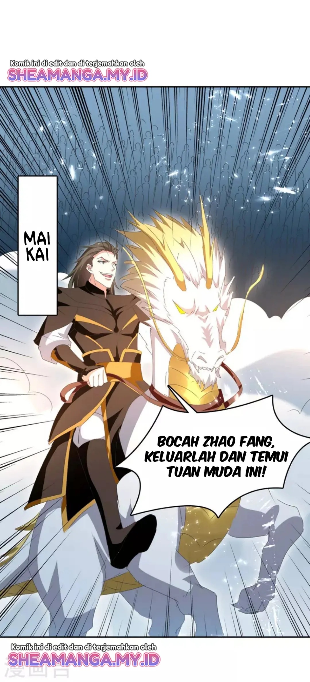 Strongest Leveling Chapter 273 Gambar 25