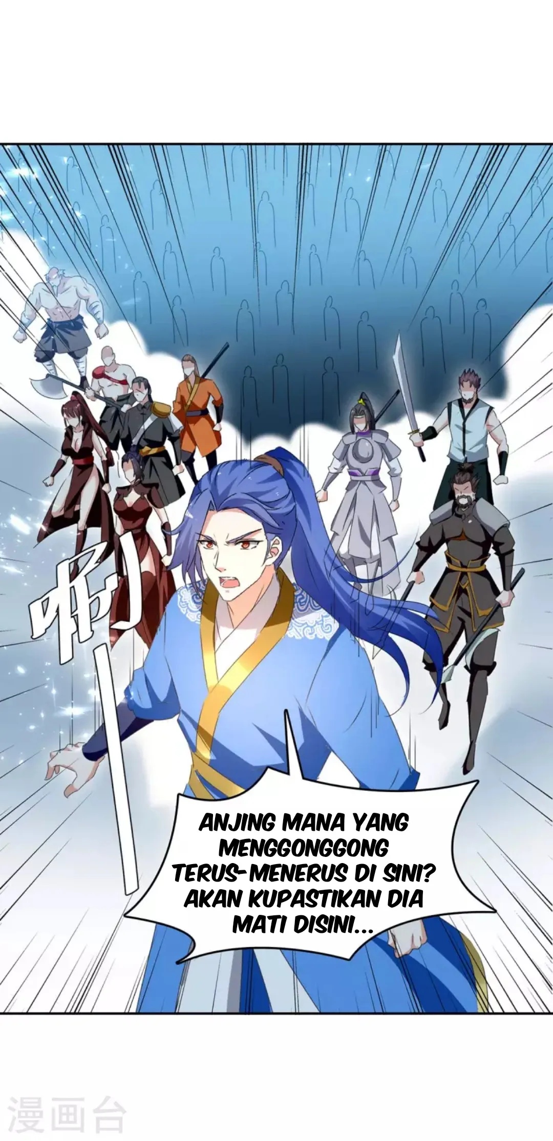 Strongest Leveling Chapter 273 Gambar 26