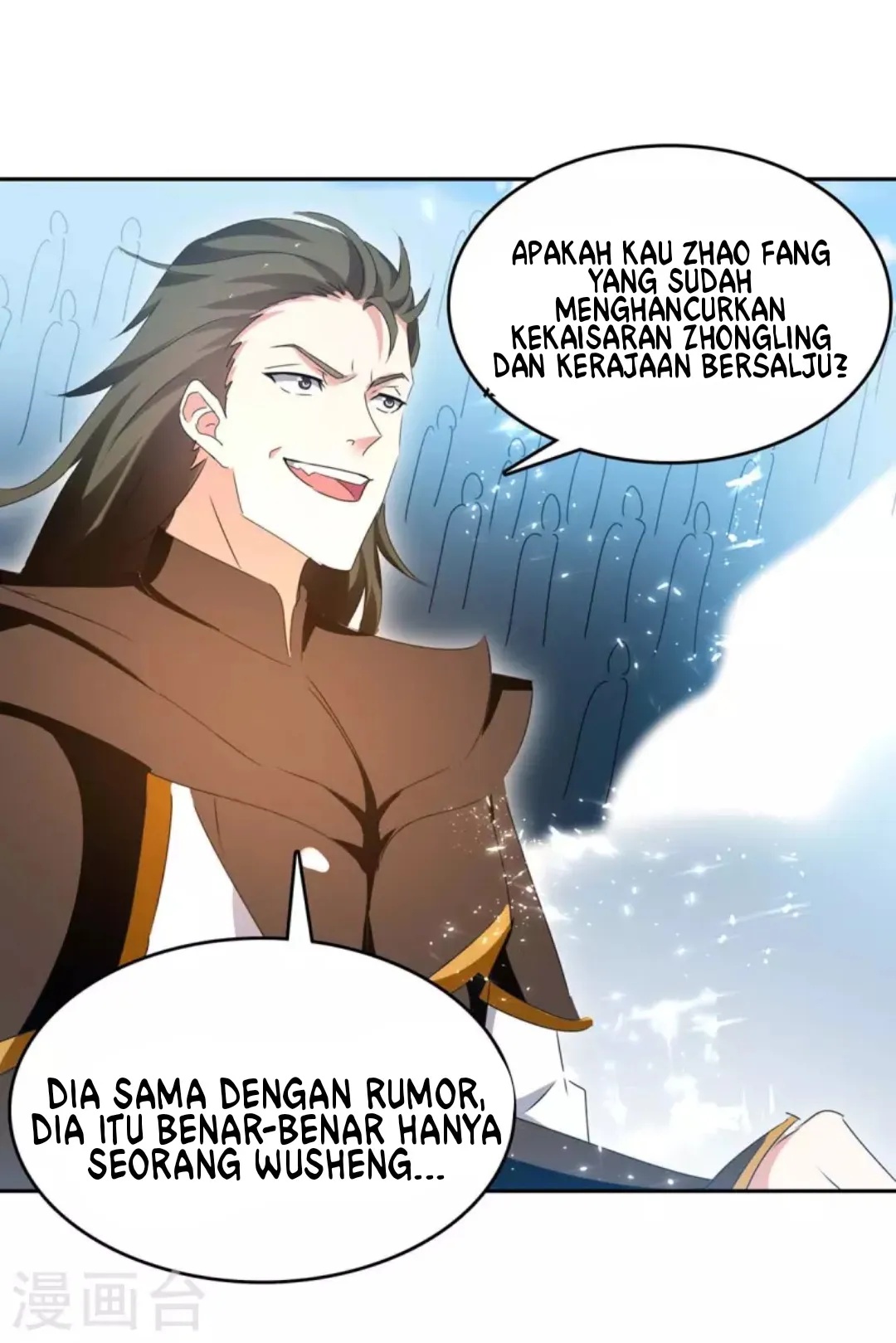 Strongest Leveling Chapter 273 Gambar 27