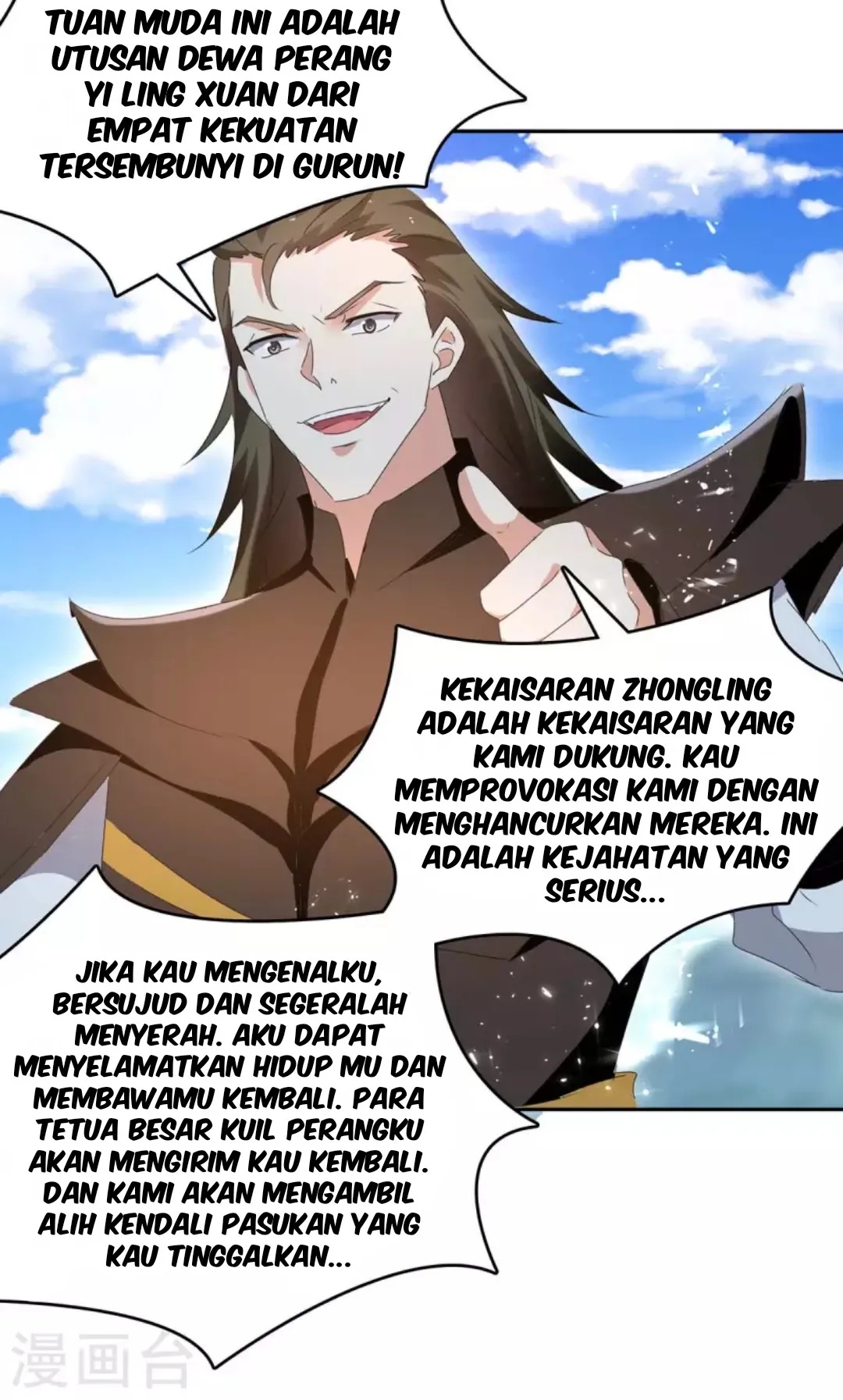 Strongest Leveling Chapter 273 Gambar 29