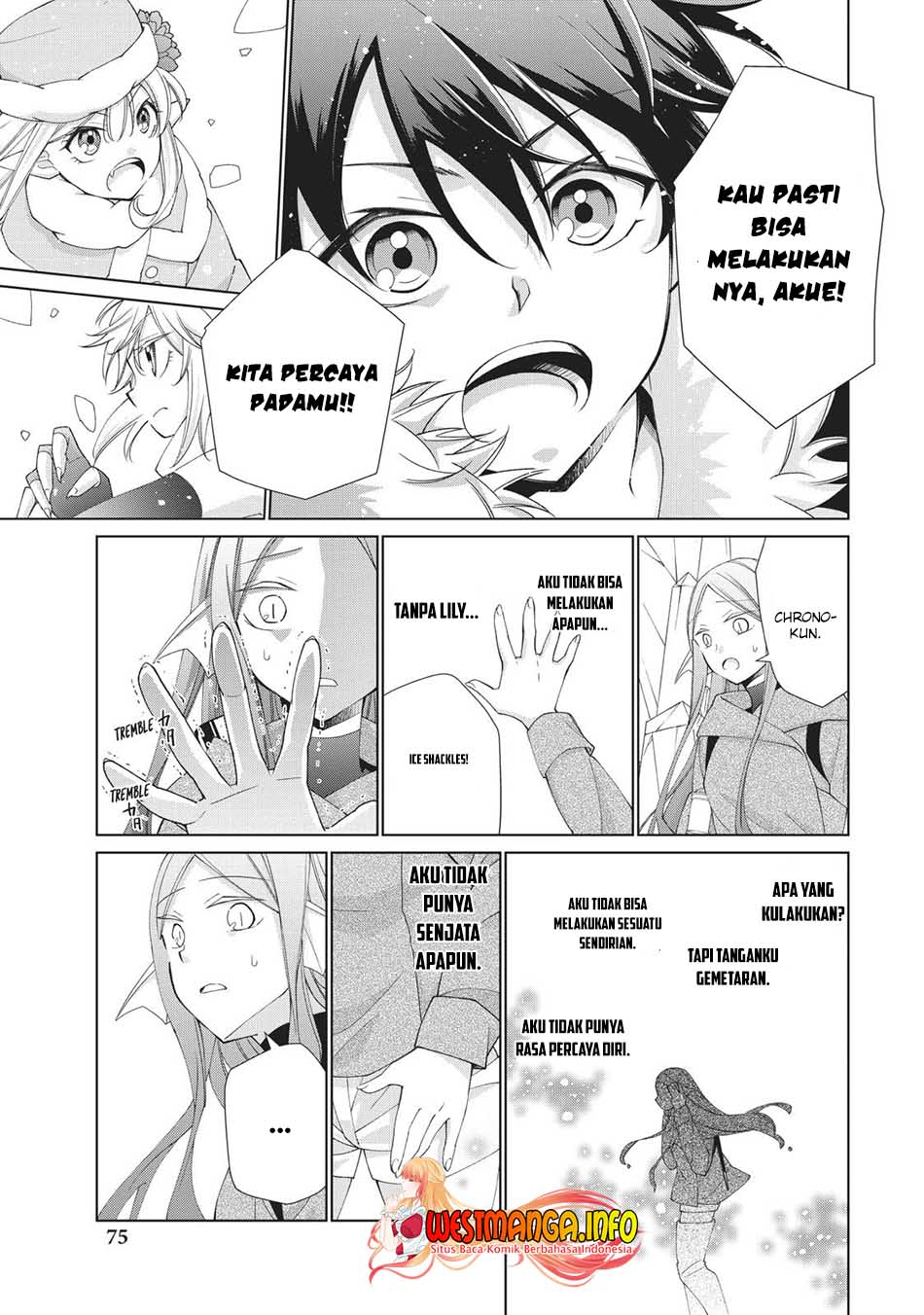 Jishou! Heibon Mazoku no Eiyuu Life: B-kyuu Mazoku nano ni Cheat Dungeon wo Tsukutteshimatta Kekka Chapter 30 Gambar 13
