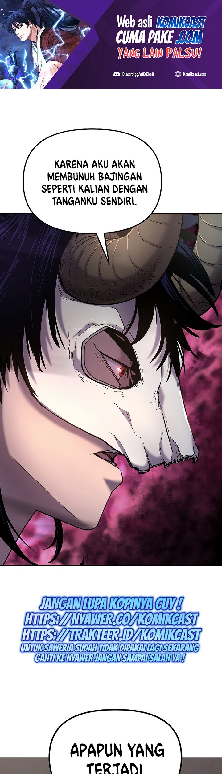 Baca Reincarnation of the Murim Clan’s Former Ranker Chapter 33 Gambar 2