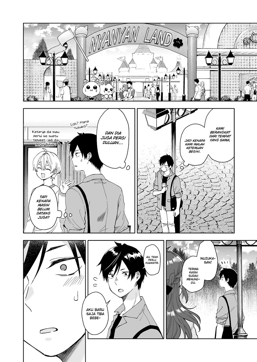 Koi Shita no de, Haishin Shite Mita Chapter 58 Gambar 15