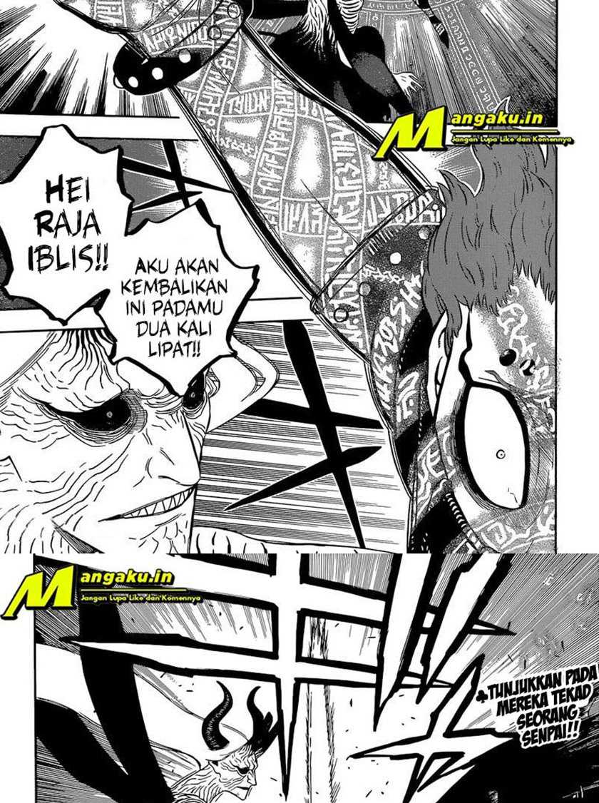 Baca Manga Black Clover Chapter 324 Gambar 2
