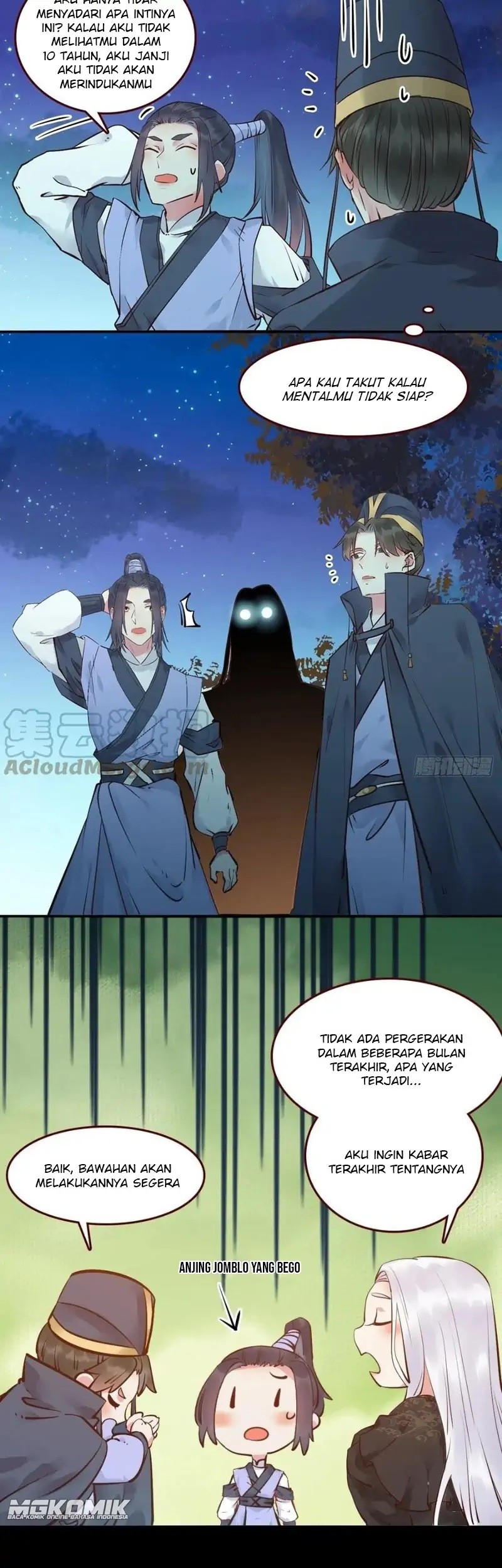 The Ghostly Doctor Chapter 439 Gambar 25