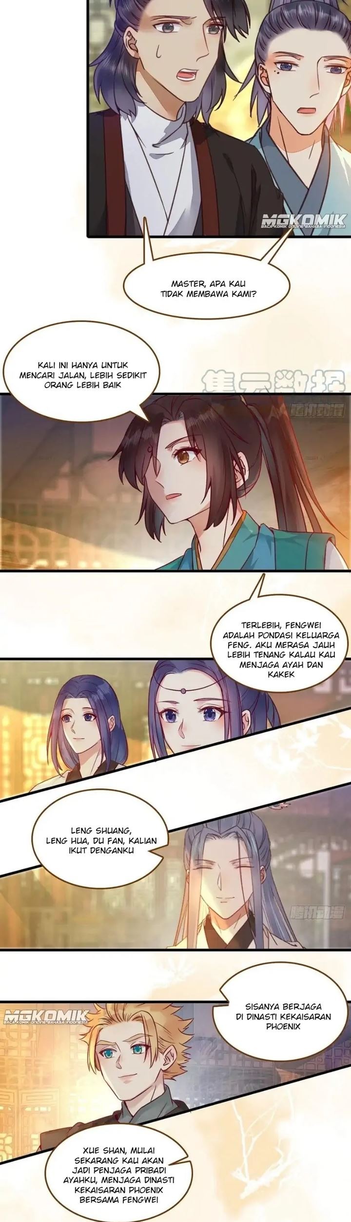 The Ghostly Doctor Chapter 438 Gambar 25