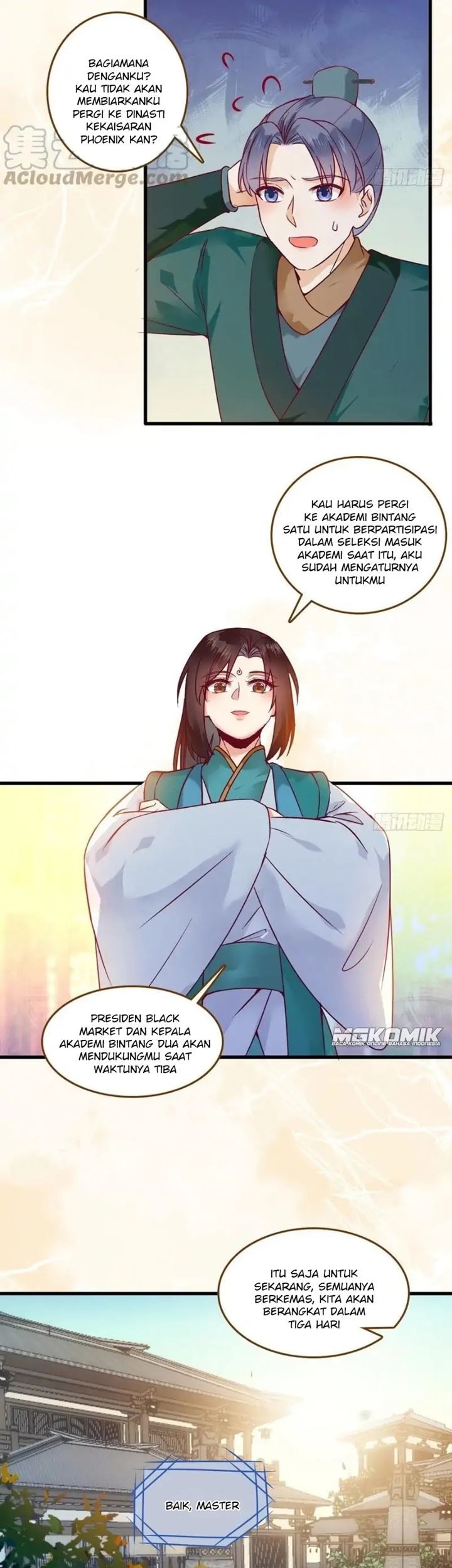 The Ghostly Doctor Chapter 438 Gambar 27
