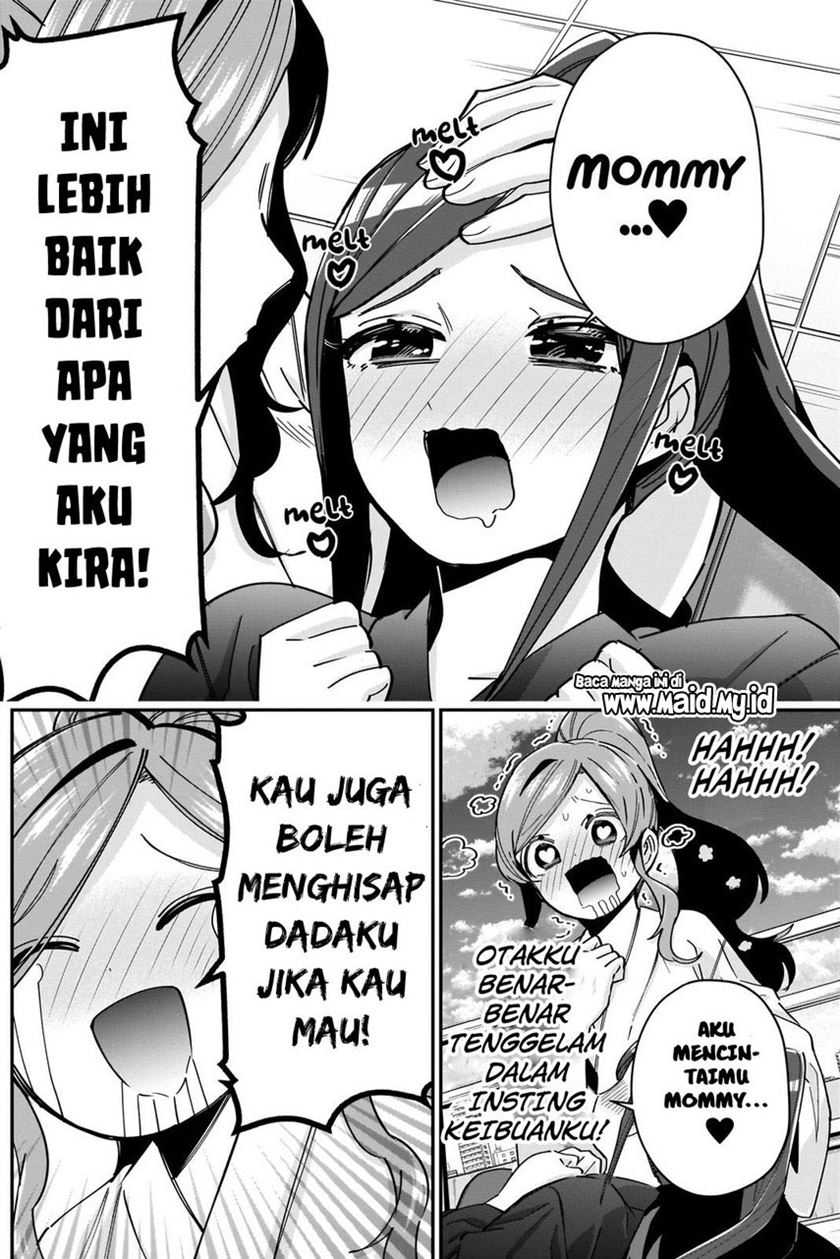 Kimi no Koto ga Dai Dai Dai Dai Daisuki na 100-ri no Kanojo Chapter 82 Gambar 19