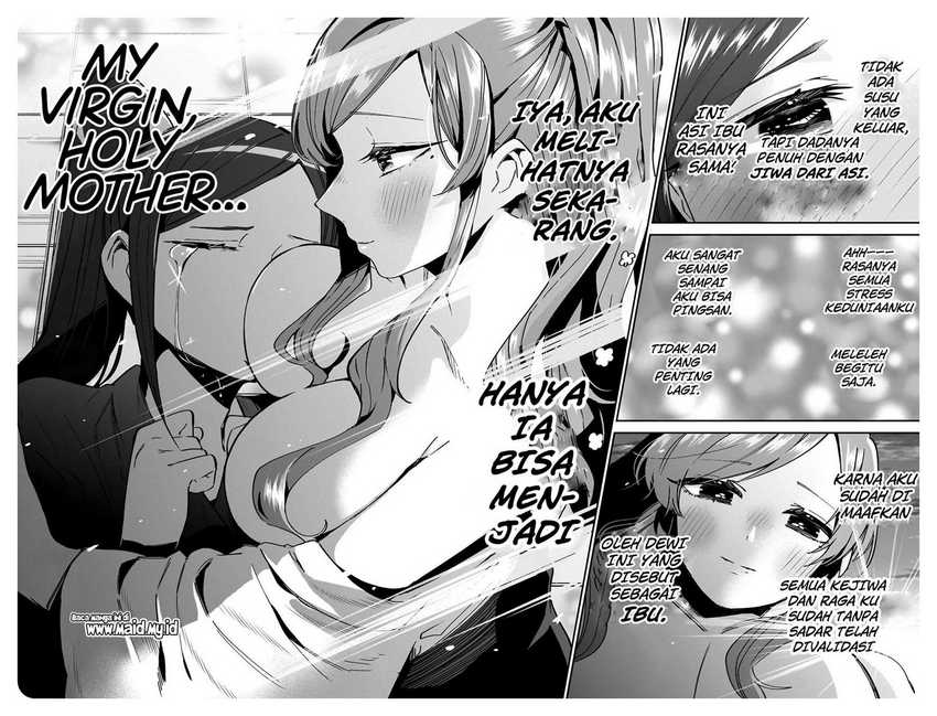 Kimi no Koto ga Dai Dai Dai Dai Daisuki na 100-ri no Kanojo Chapter 82 Gambar 21