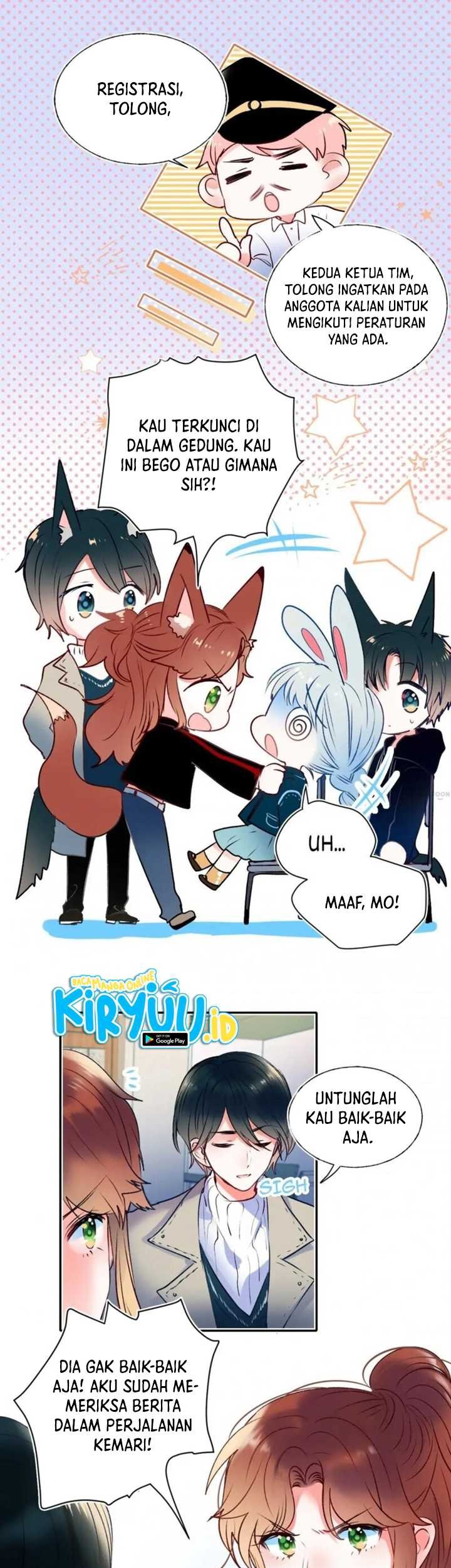 To be Winner Chapter 76 Gambar 3