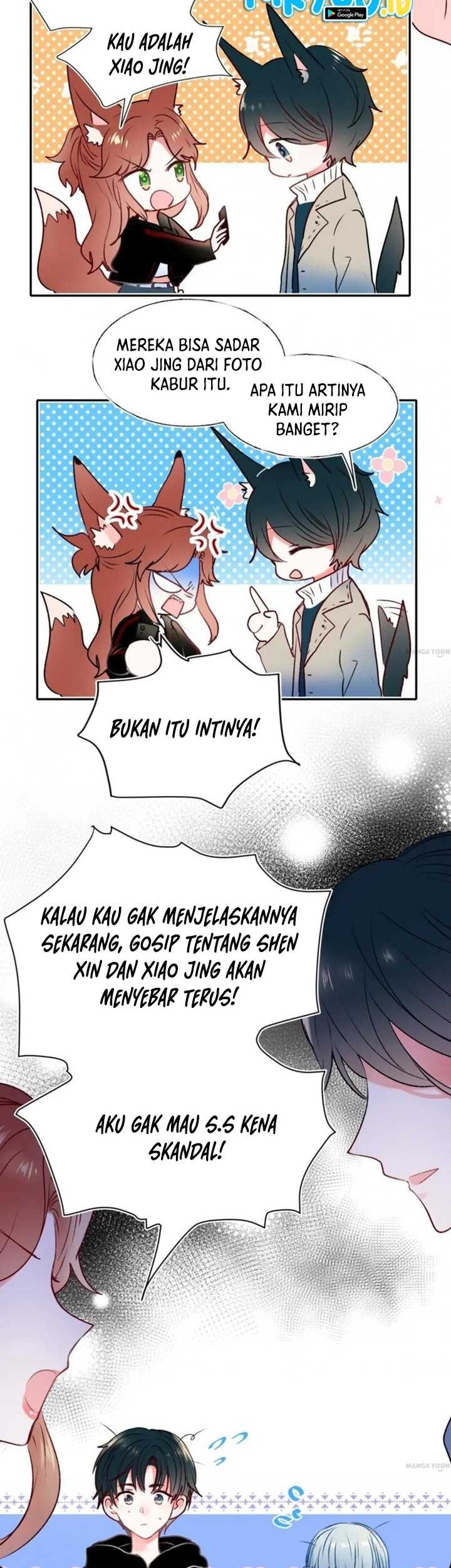 To be Winner Chapter 76 Gambar 6