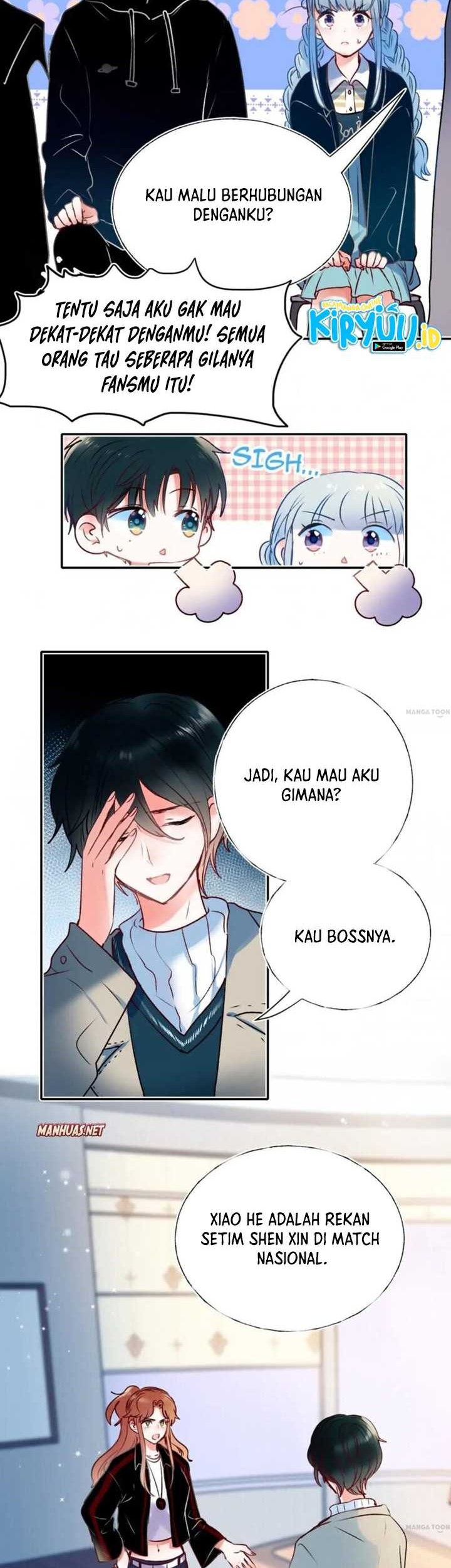 To be Winner Chapter 76 Gambar 7