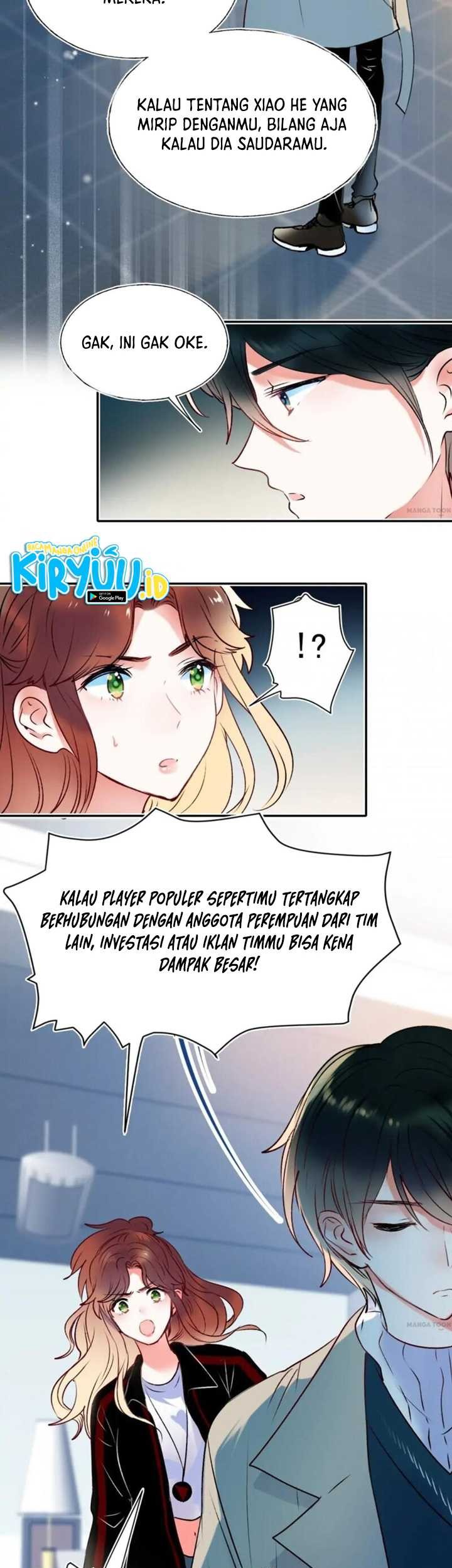 To be Winner Chapter 76 Gambar 9