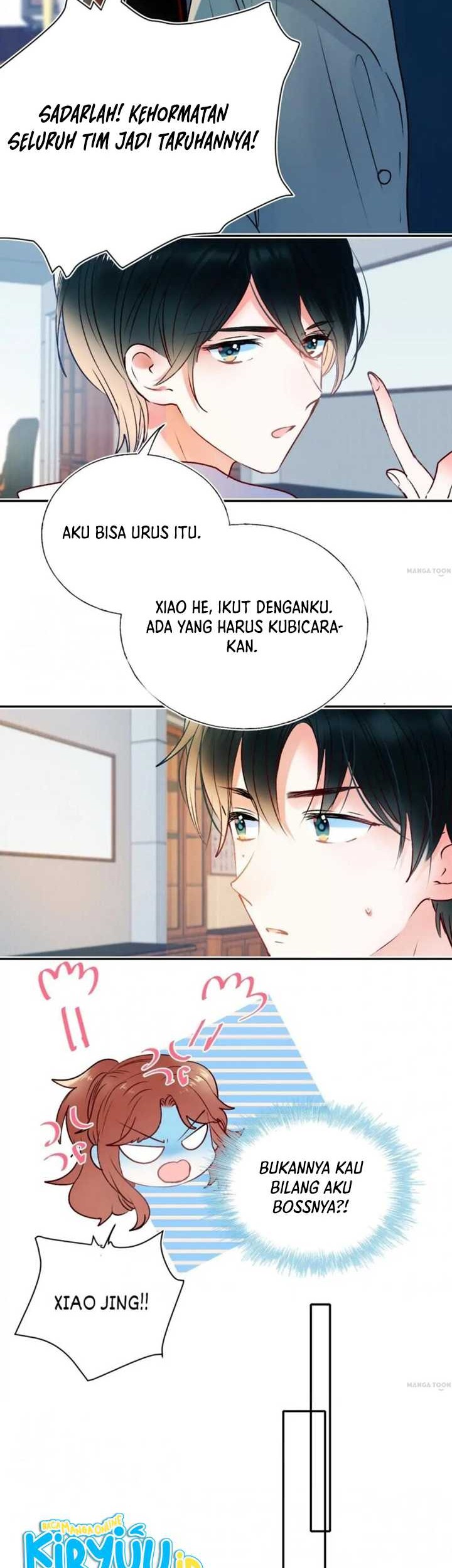 To be Winner Chapter 76 Gambar 10