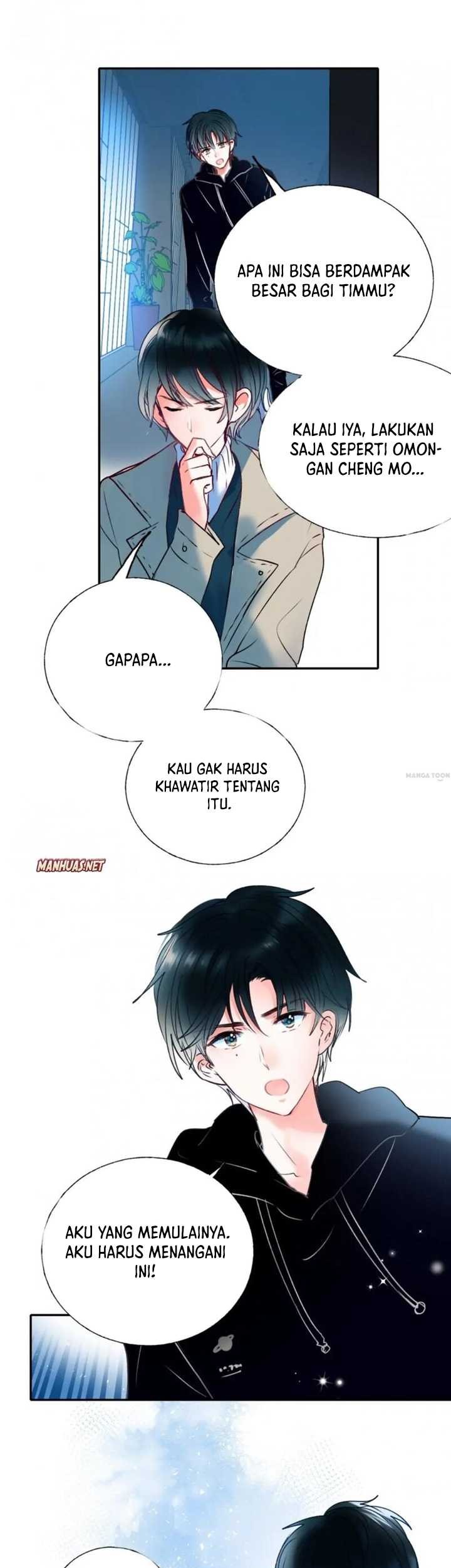 To be Winner Chapter 76 Gambar 12