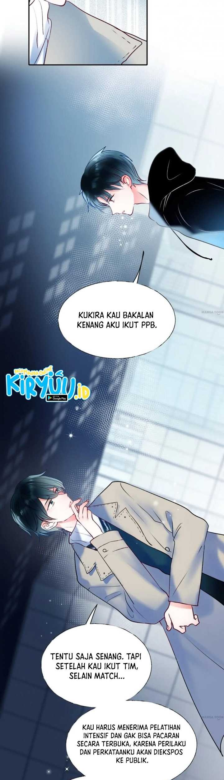 To be Winner Chapter 76 Gambar 15