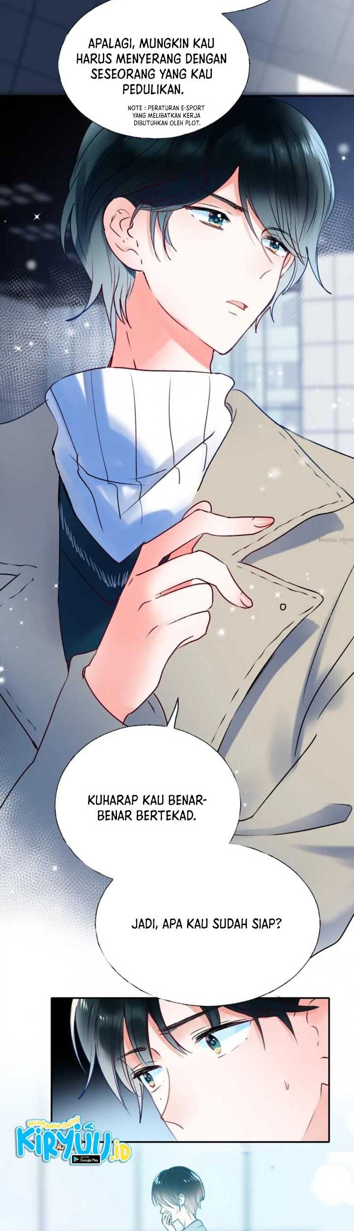To be Winner Chapter 76 Gambar 16