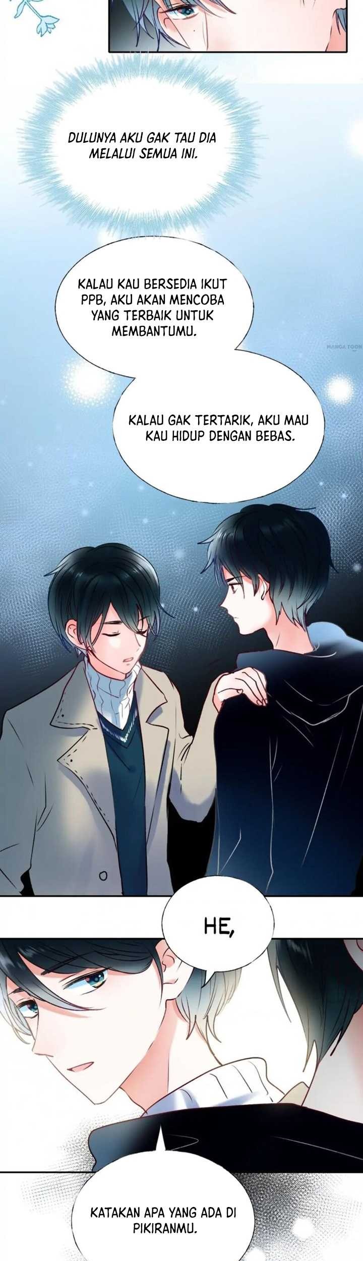 To be Winner Chapter 76 Gambar 18