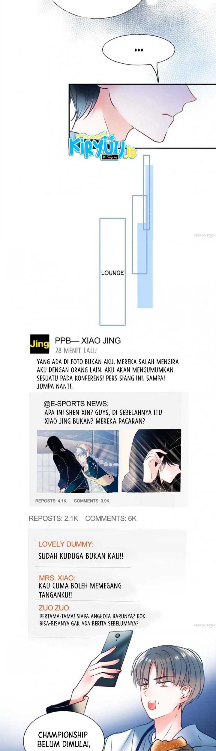 To be Winner Chapter 76 Gambar 19