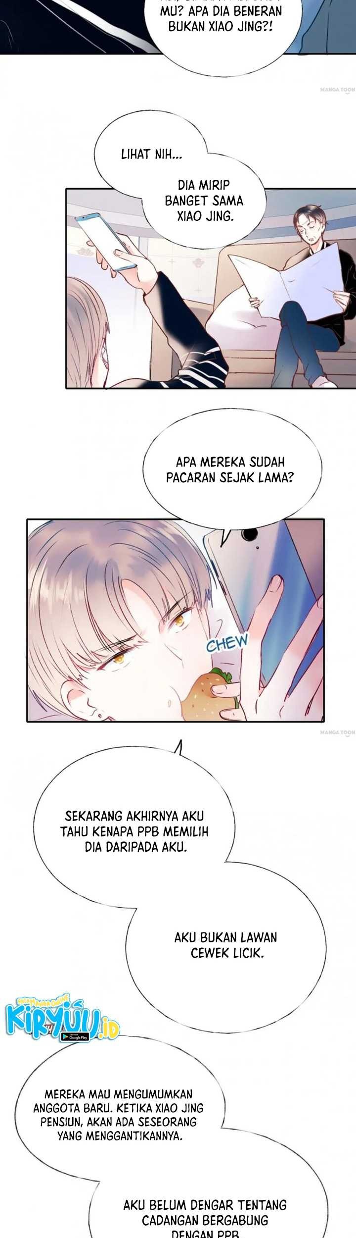To be Winner Chapter 76 Gambar 21