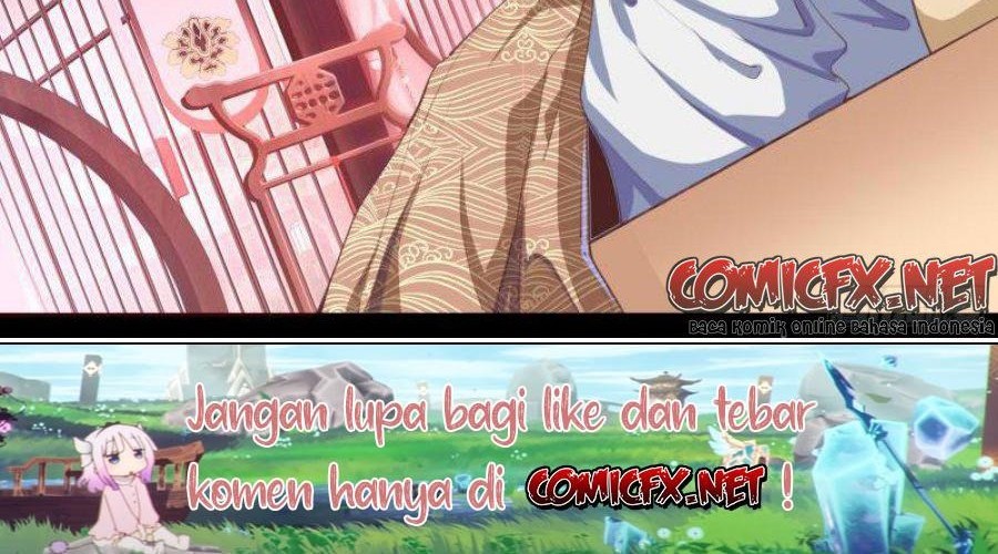 The Legend of Qing Emperor Chapter 60 Gambar 17