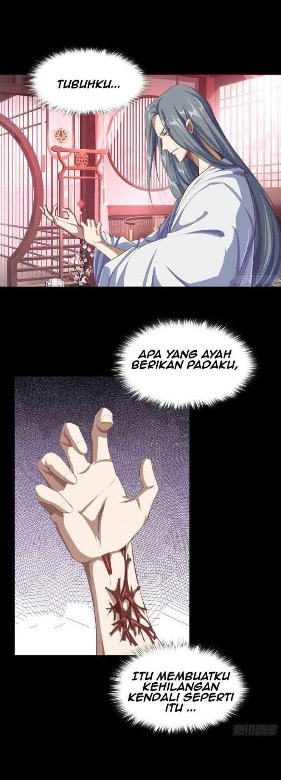 The Legend of Qing Emperor Chapter 60 Gambar 19