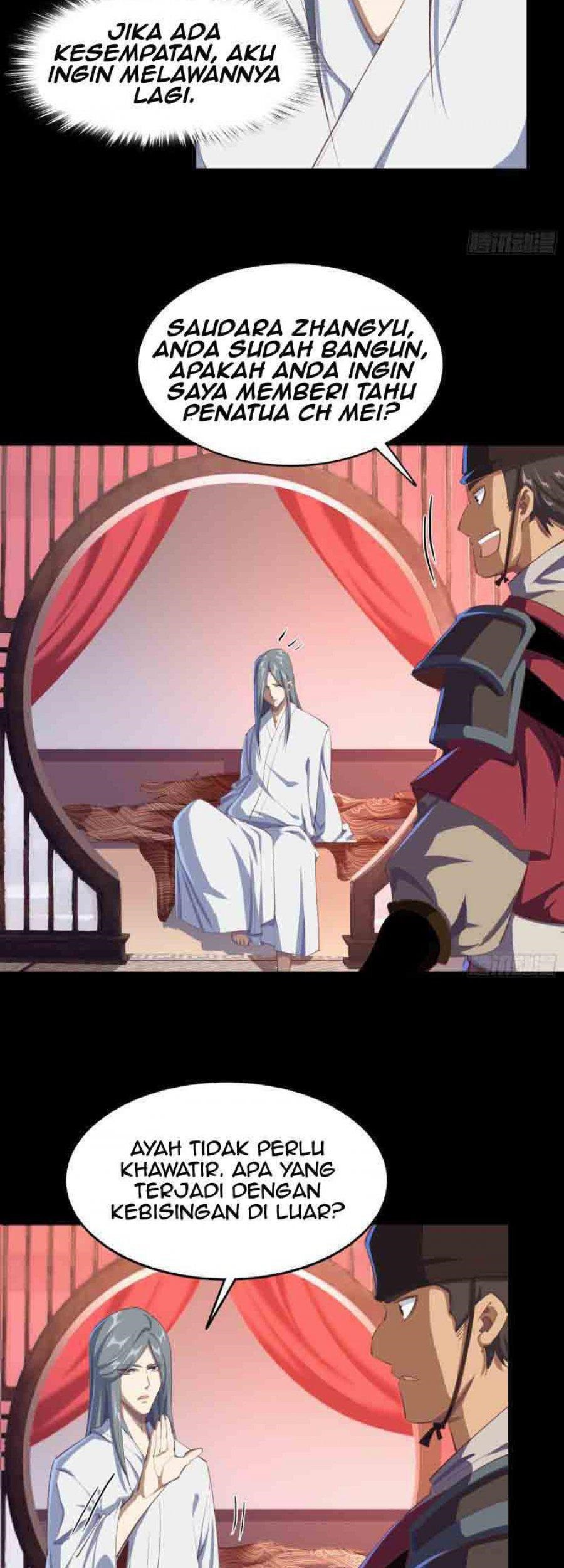 The Legend of Qing Emperor Chapter 60 Gambar 23