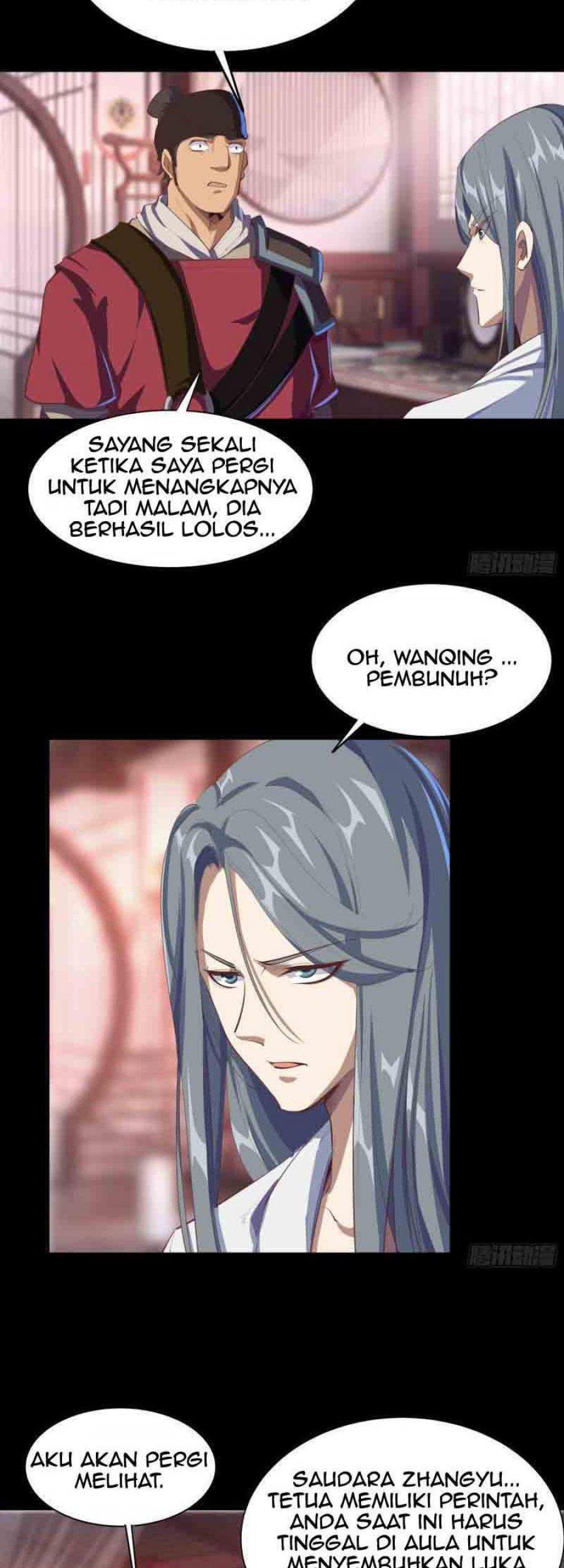 The Legend of Qing Emperor Chapter 60 Gambar 25