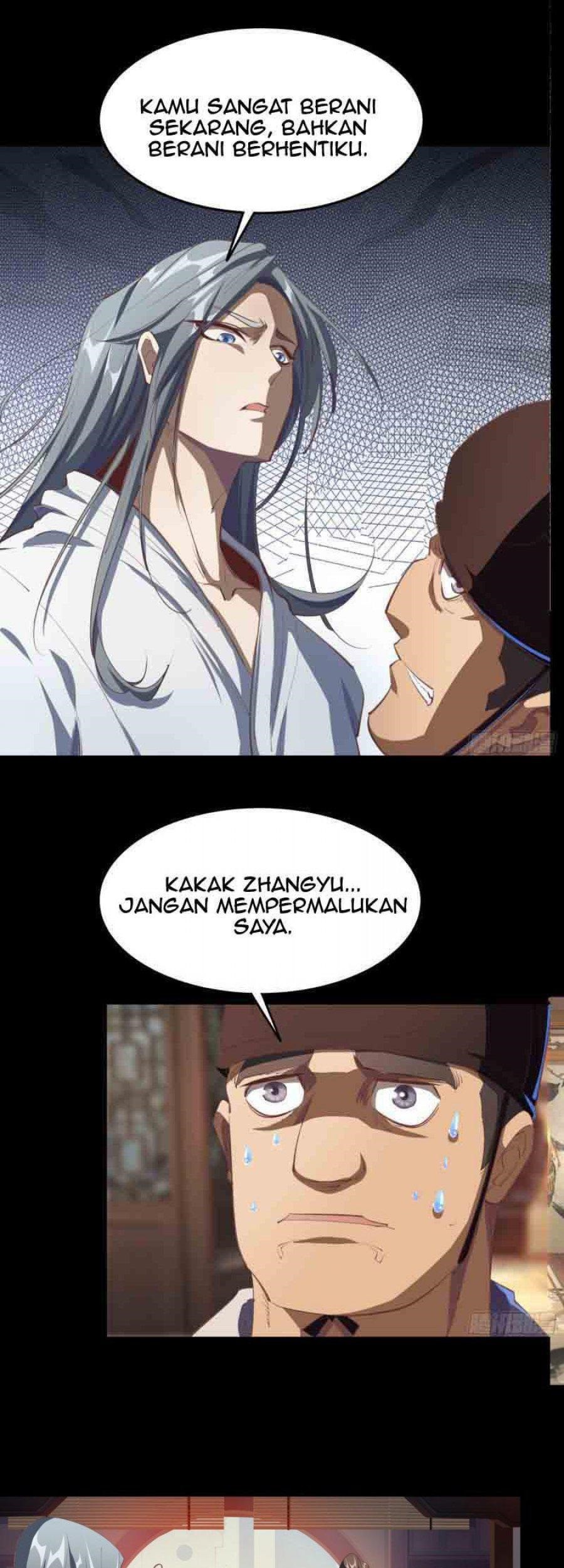 The Legend of Qing Emperor Chapter 60 Gambar 28