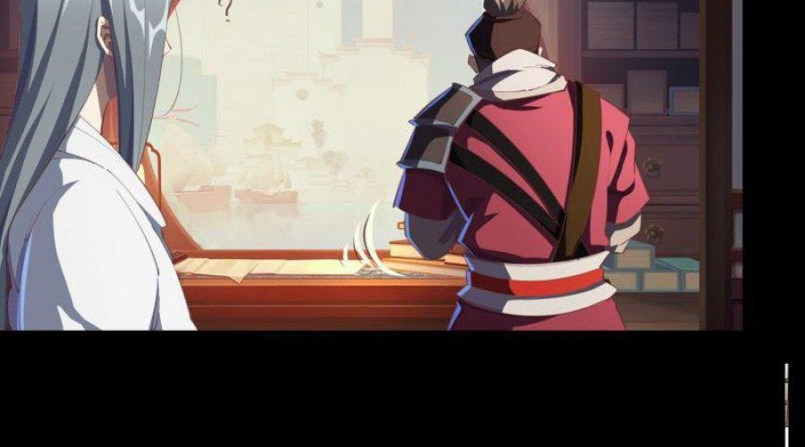 The Legend of Qing Emperor Chapter 60 Gambar 29