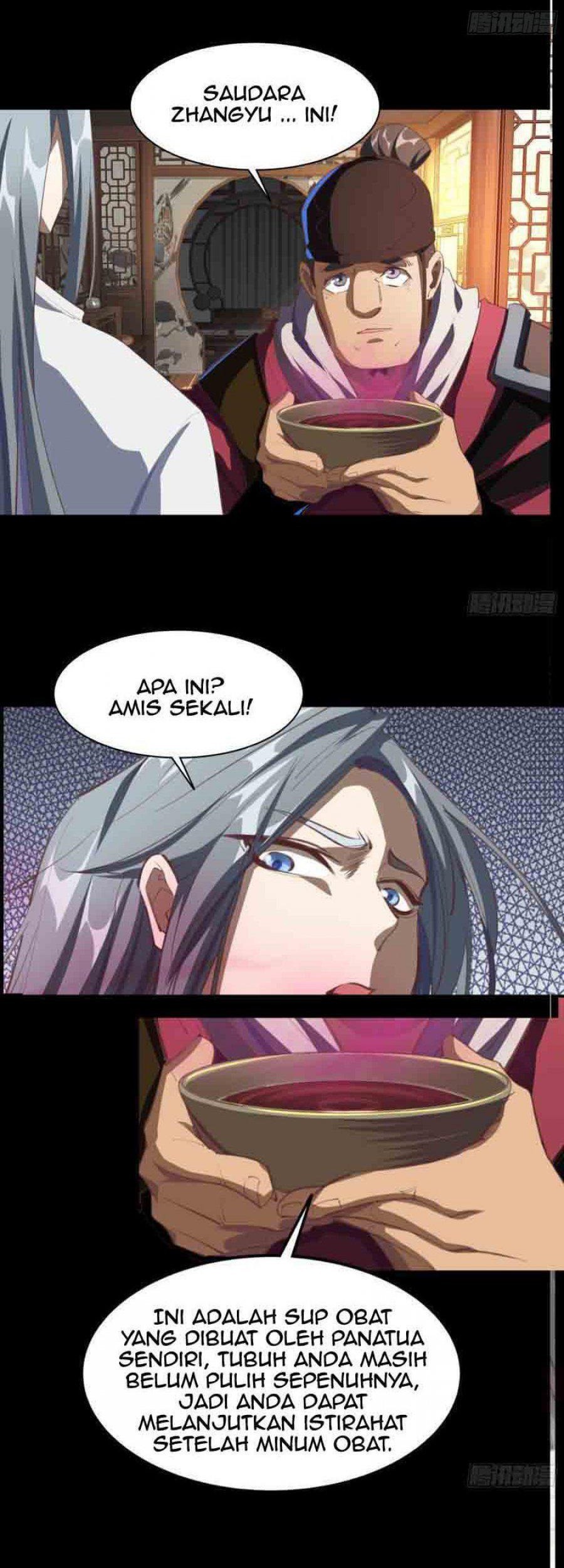 The Legend of Qing Emperor Chapter 60 Gambar 30