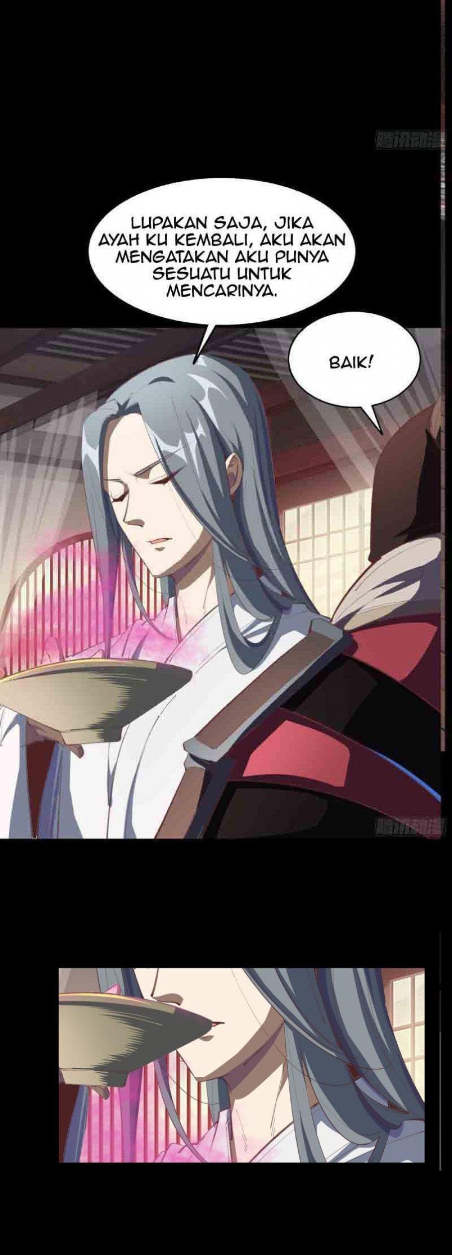 The Legend of Qing Emperor Chapter 60 Gambar 32