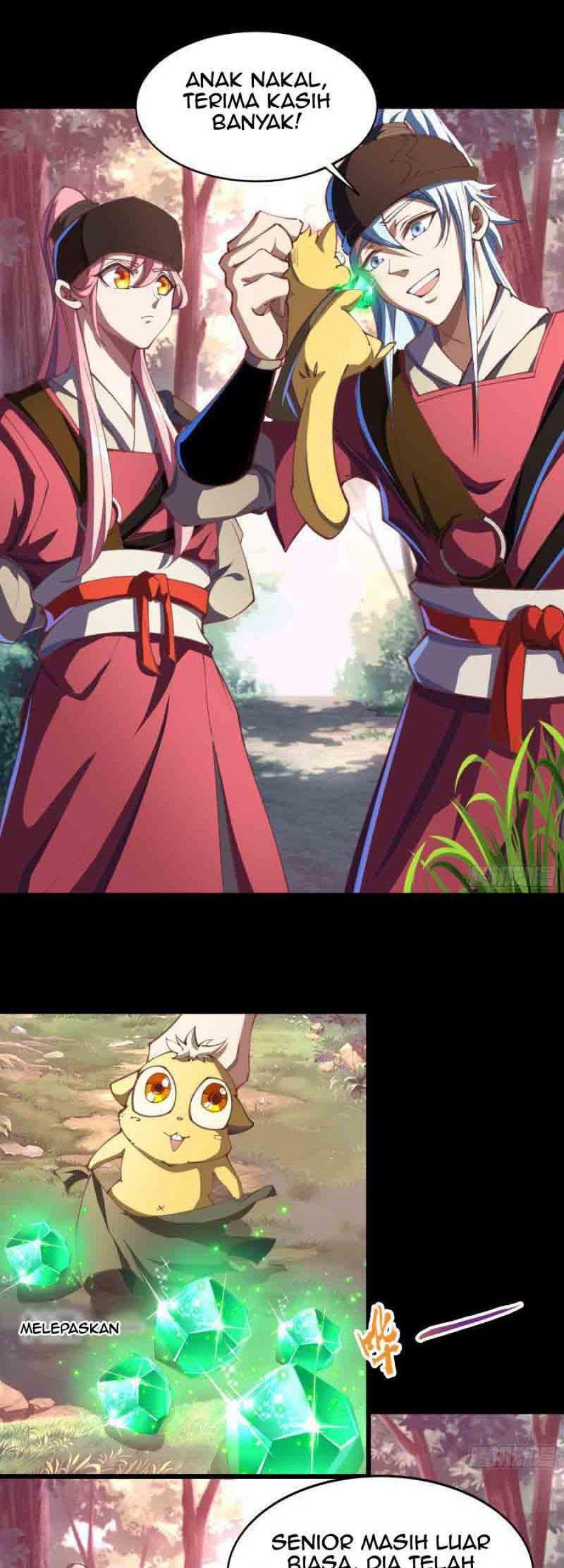 The Legend of Qing Emperor Chapter 60 Gambar 10