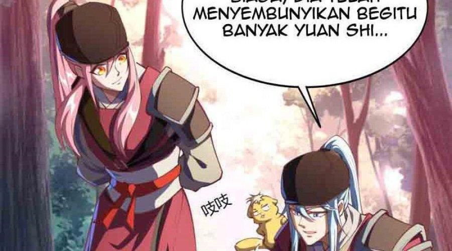 The Legend of Qing Emperor Chapter 60 Gambar 11