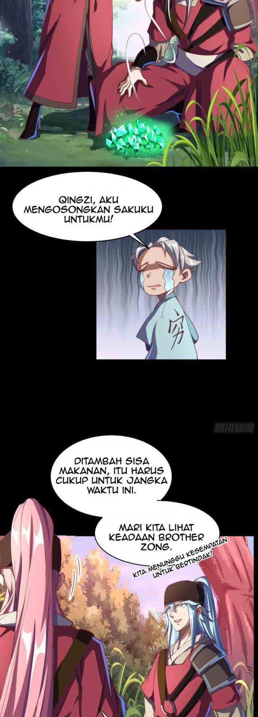 The Legend of Qing Emperor Chapter 60 Gambar 12