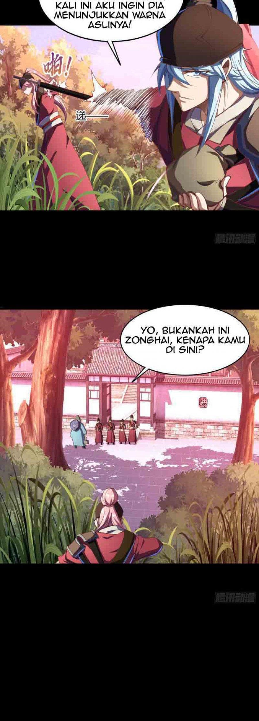 The Legend of Qing Emperor Chapter 60 Gambar 14